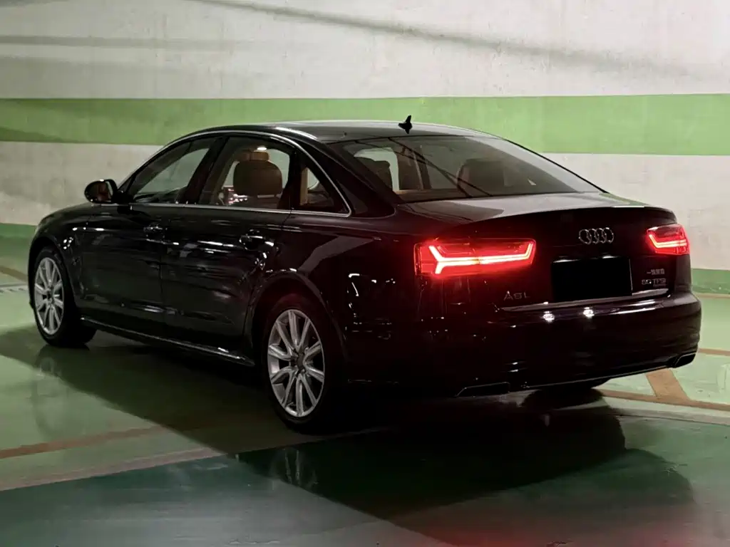 Audi A6L — миниатюра 6