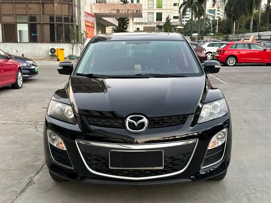 Mazda CX-7 (Import) 2011