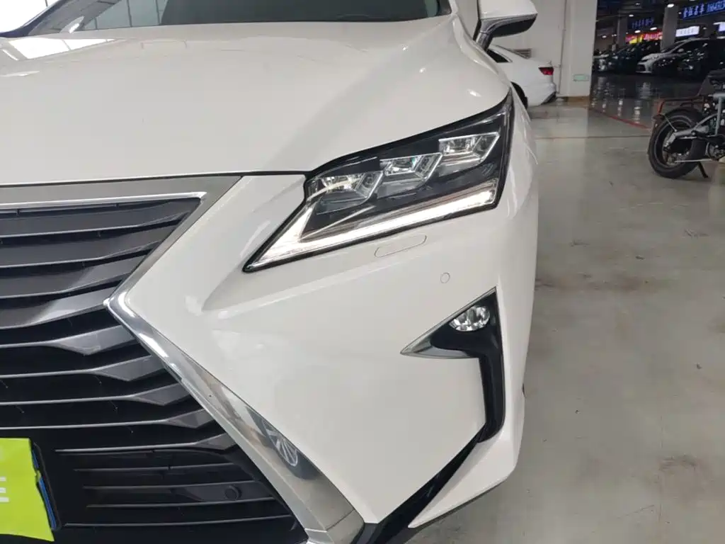 Lexus RX — фотографии объявления, Фото 24