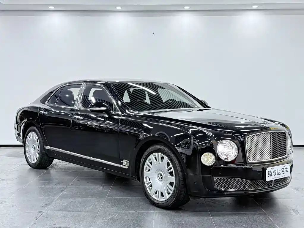 Bentley Mulsanne 6.8T 4 Season Treasure Edition, фото 3