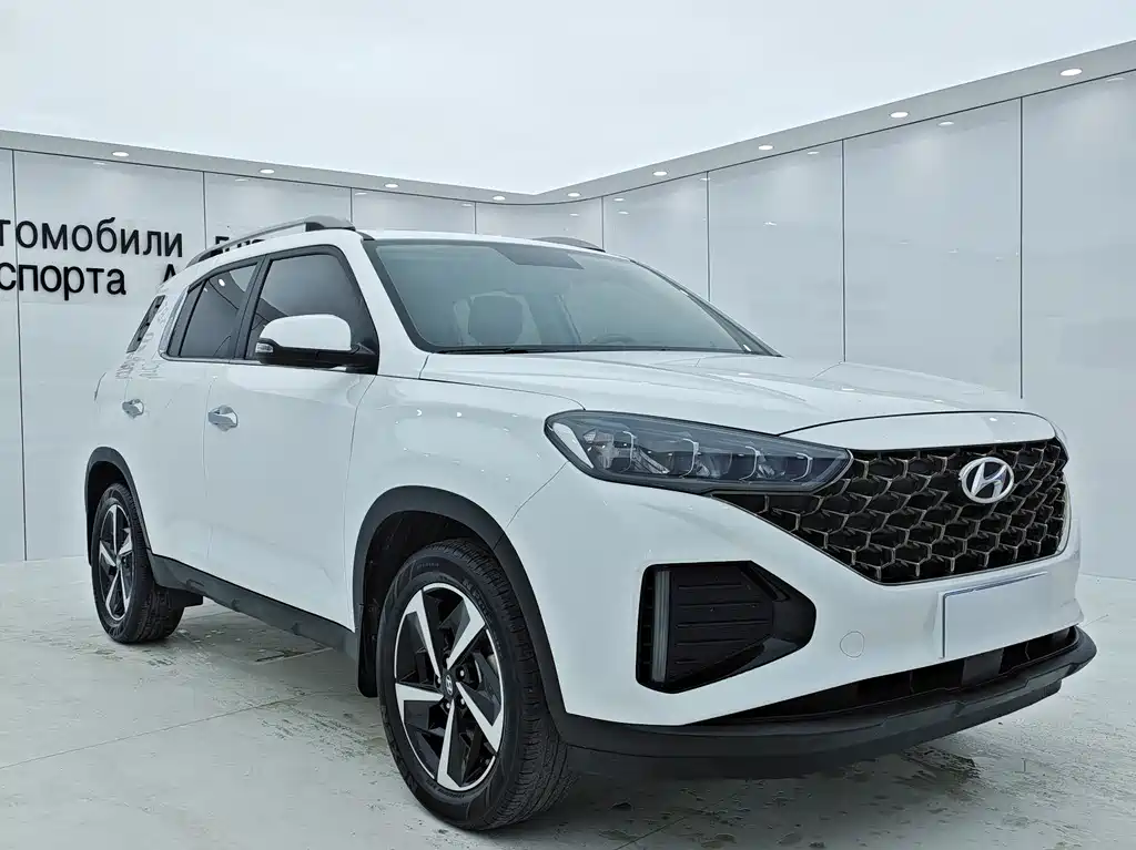 HYUNDAI BEIJING HYUNDAI IX35