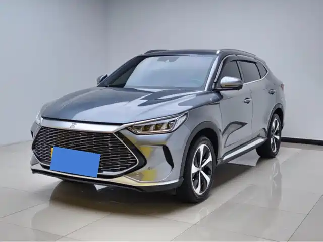2021 BYD Song EV