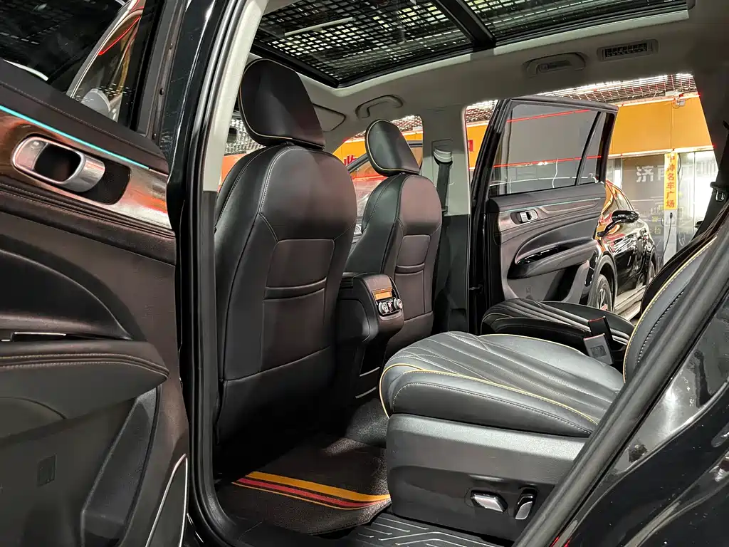 Ford Equator 2021 EcoBoost 225 6 мест