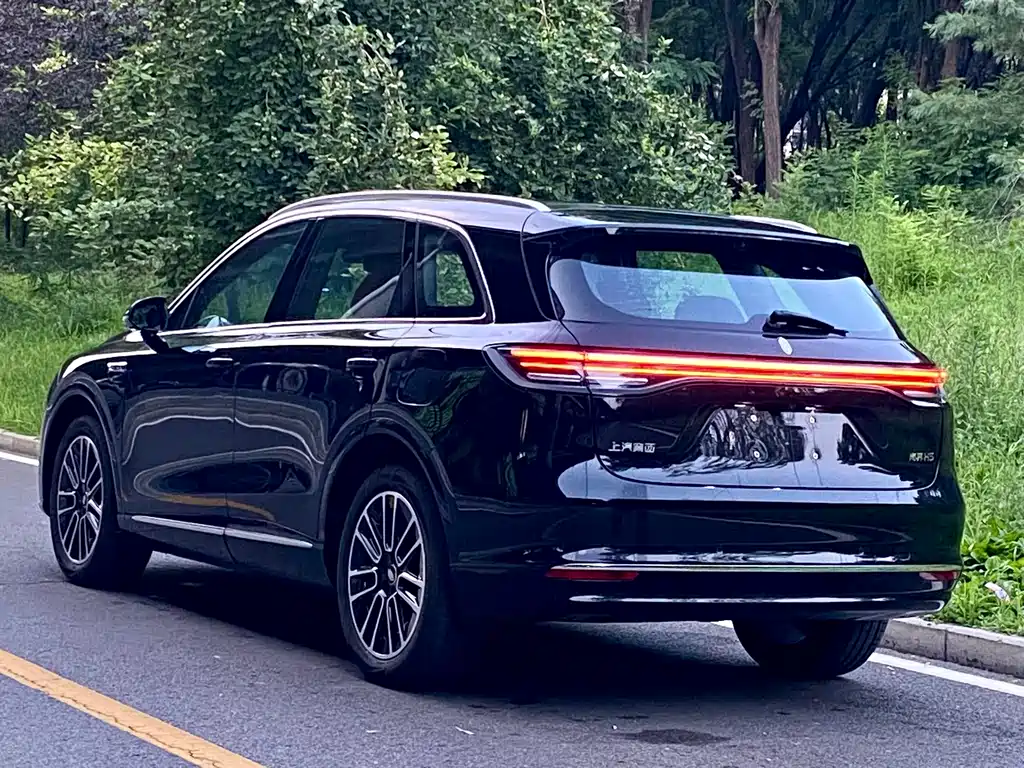Shangjie H5 2025 Max