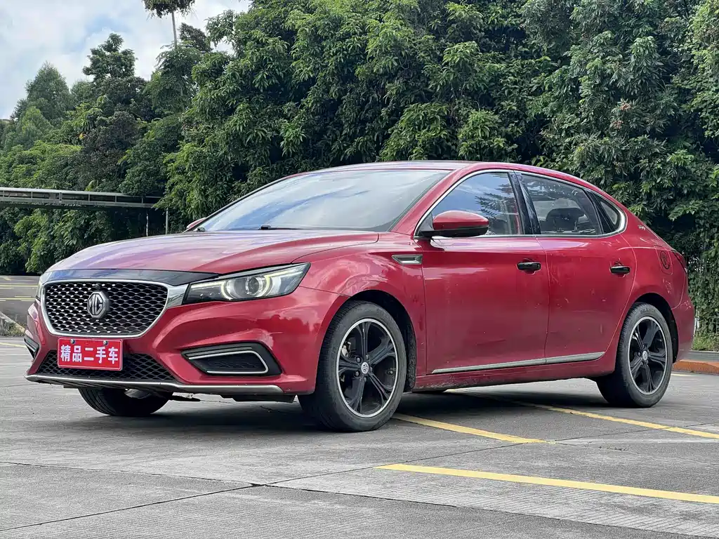 MG 6 2017 20T AT Luxury Smart Connect V