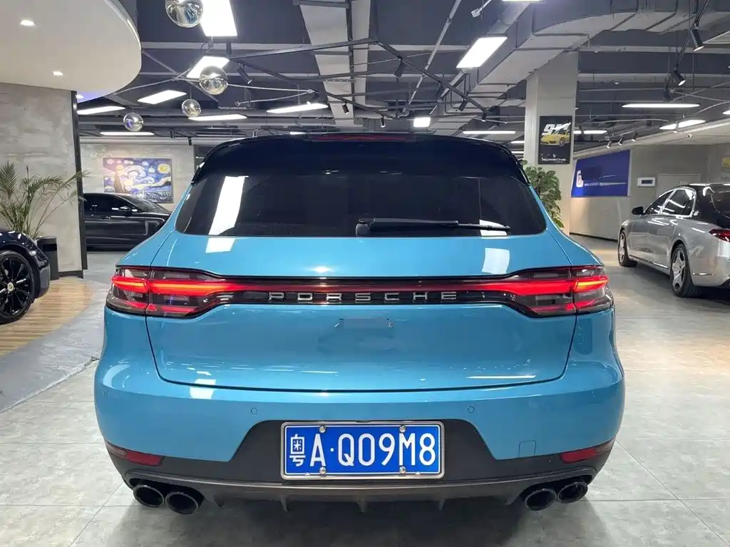 Porsche Macan 2021 Macan 2.0T