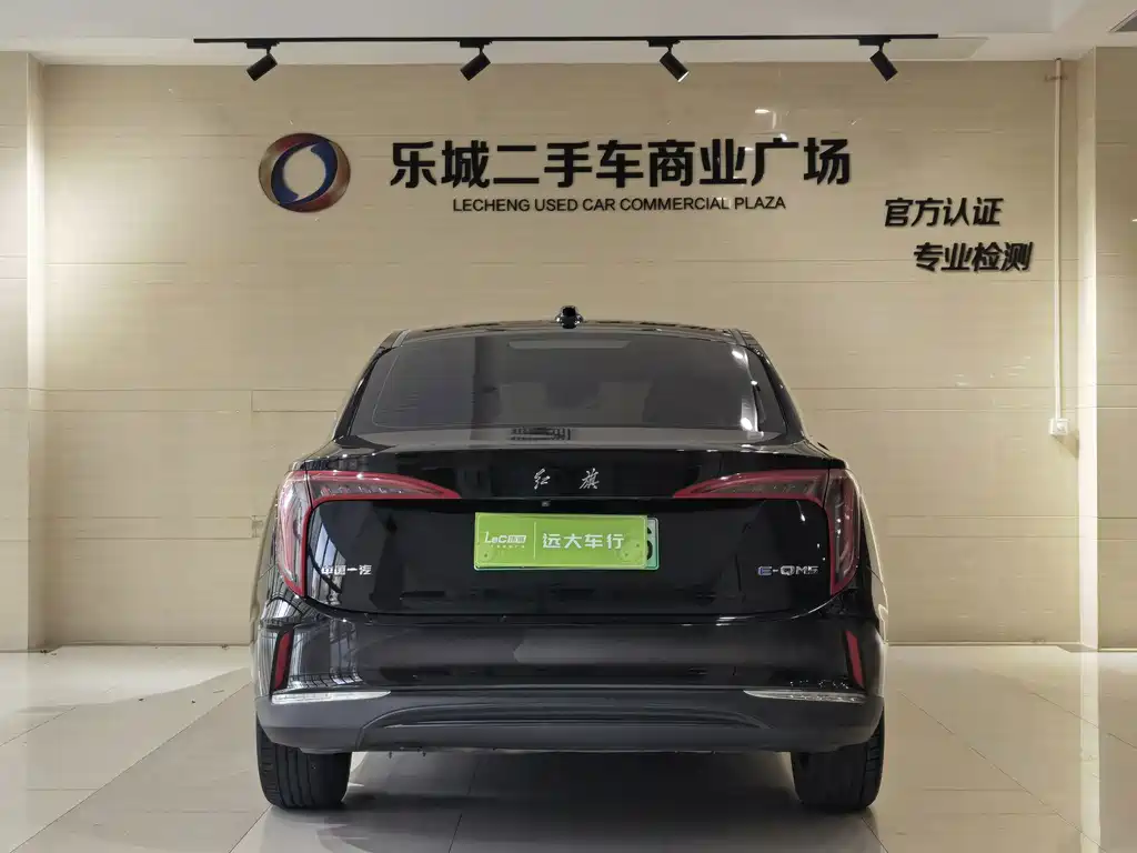 Hongqi Hongqi E-QM5 — миниатюра 20