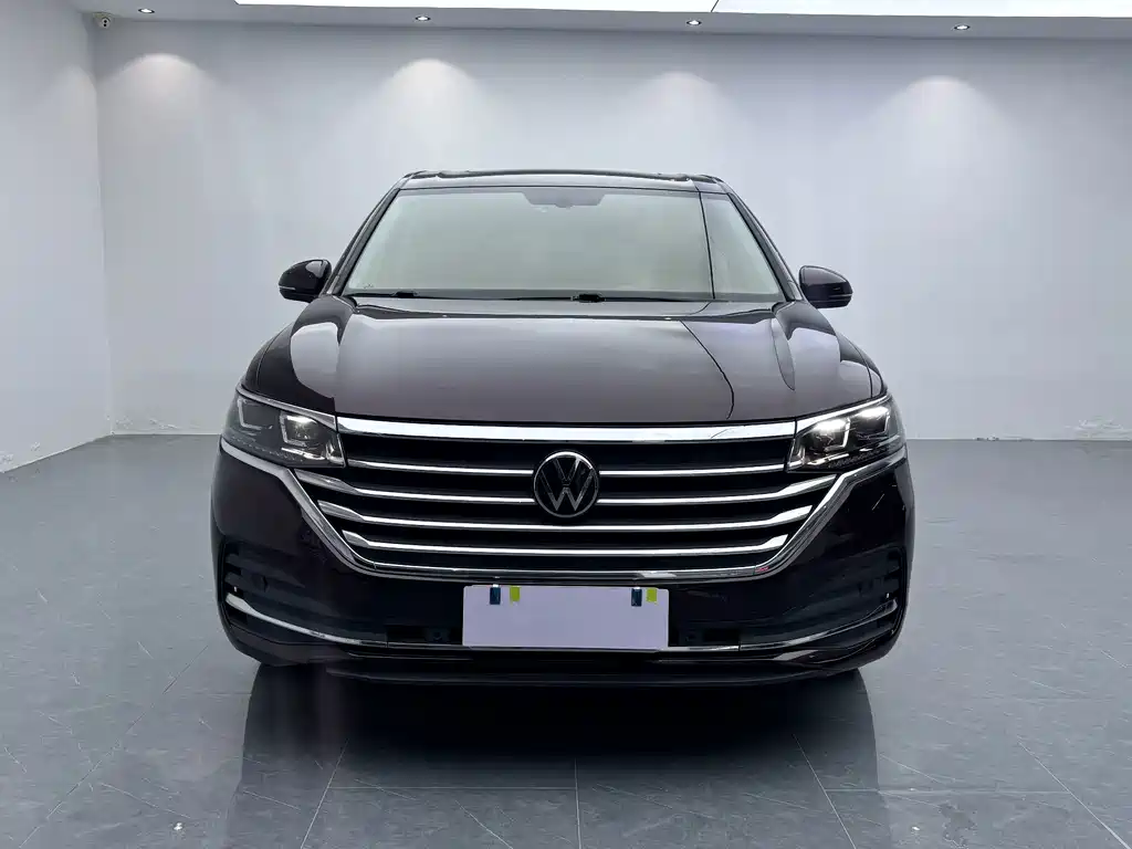 Volkswagen Viloran — миниатюра 2