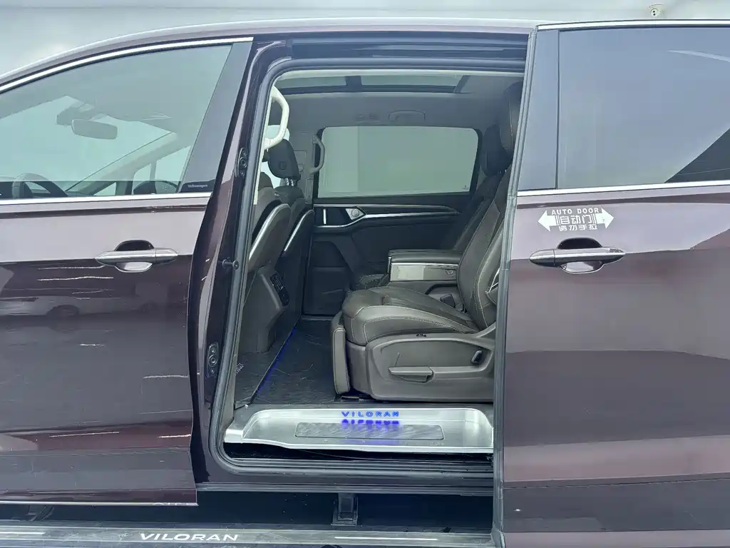 Volkswagen Viloran — миниатюра 6