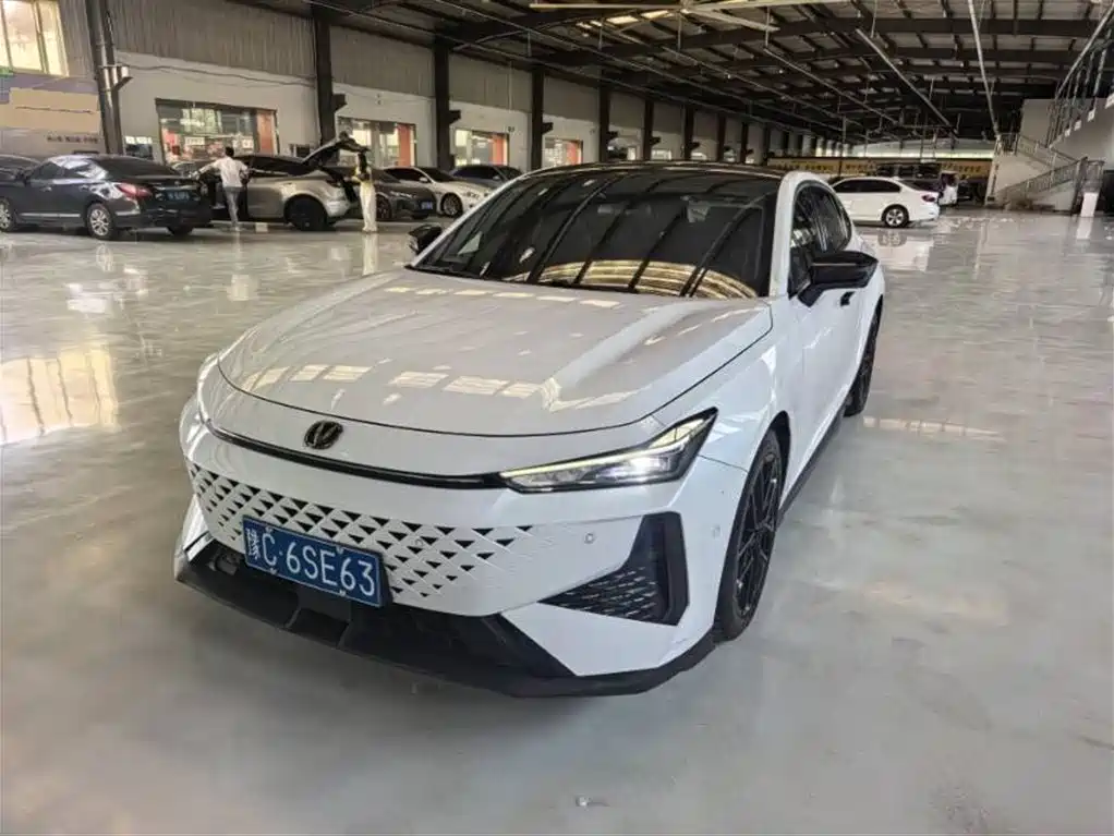 Купить Changan UNI-V