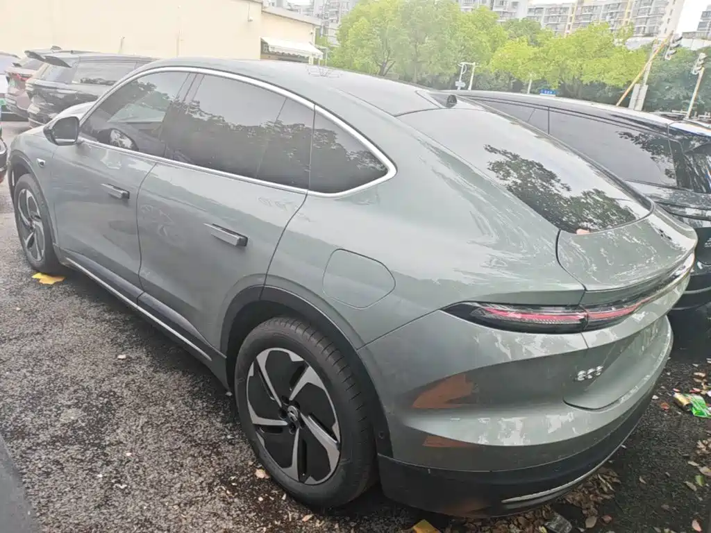 NIO EC6 2024 75kWh