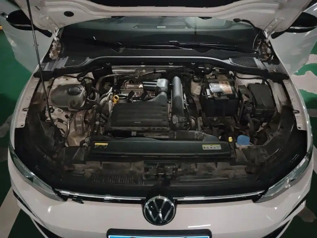 Volkswagen Golf — миниатюра 11