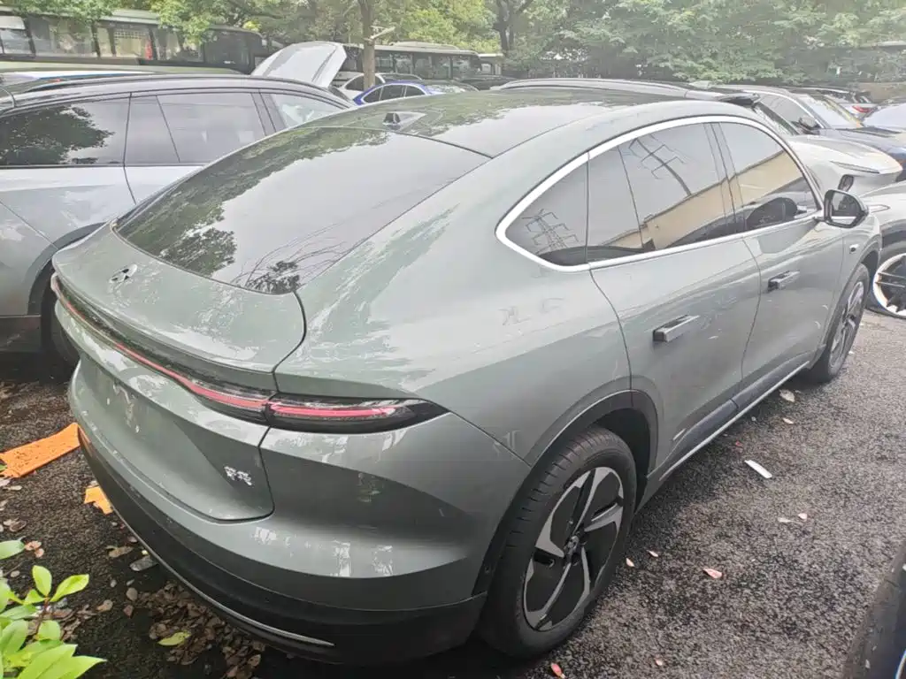 NIO EC6 2024 75kWh