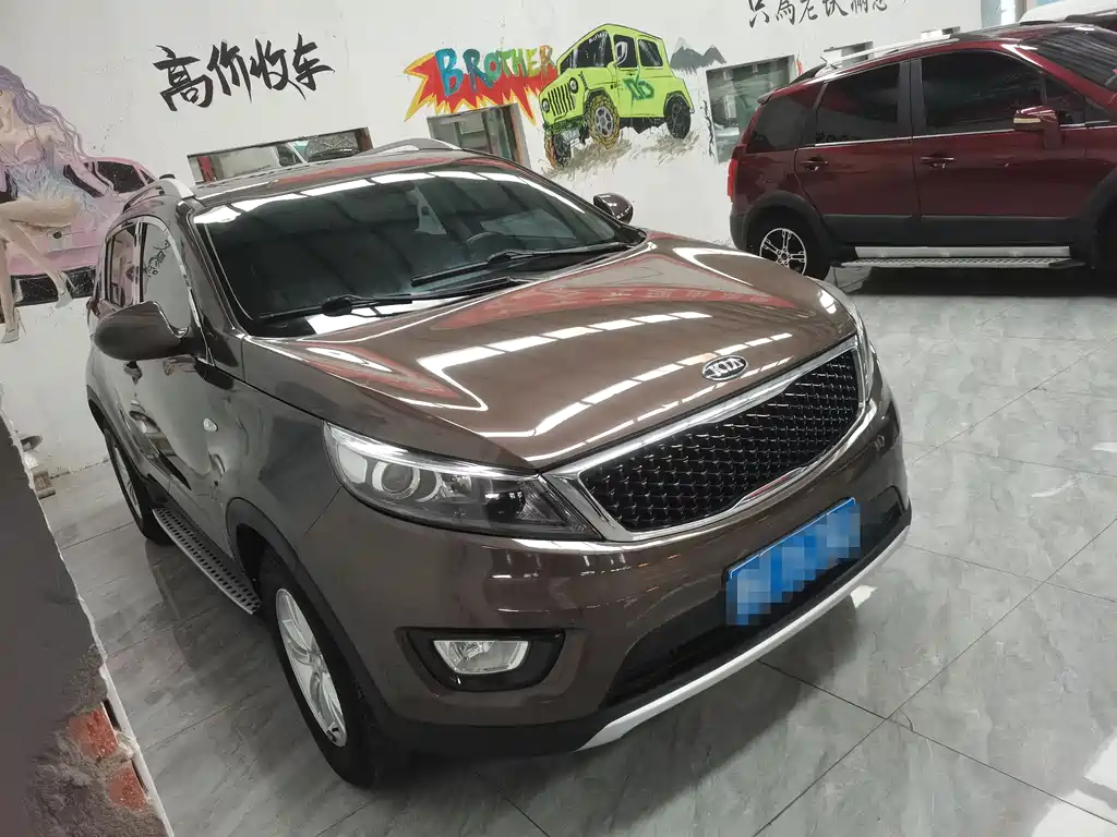 KIA SMART RUNNING