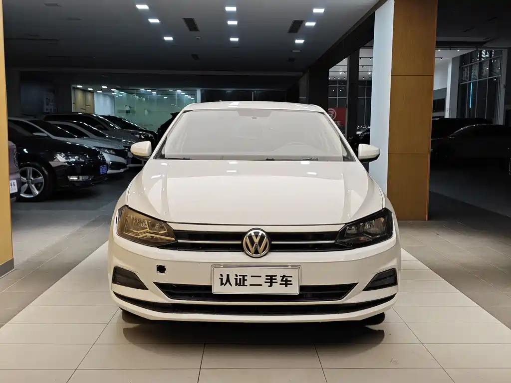 Volkswagen Polo 2023 Plus 1.5L AT