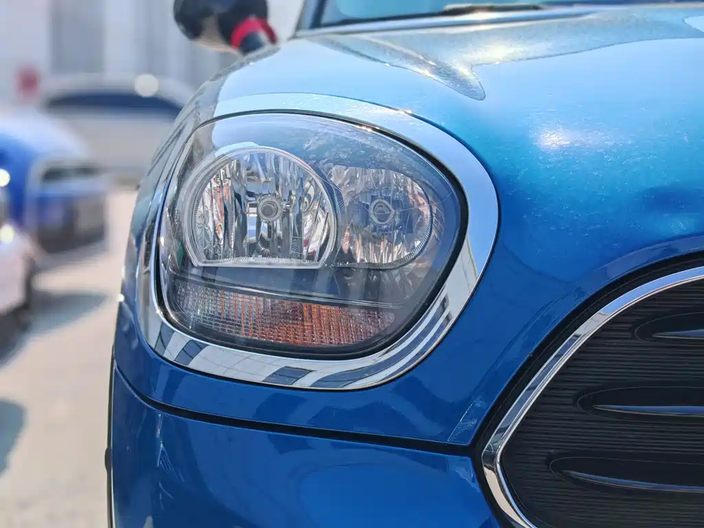 Mini Countryman 2018 1.5T COOPER