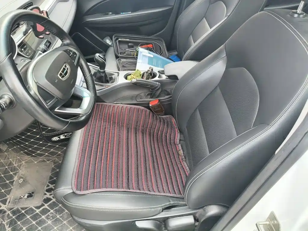 Geely Emgrand — миниатюра 11