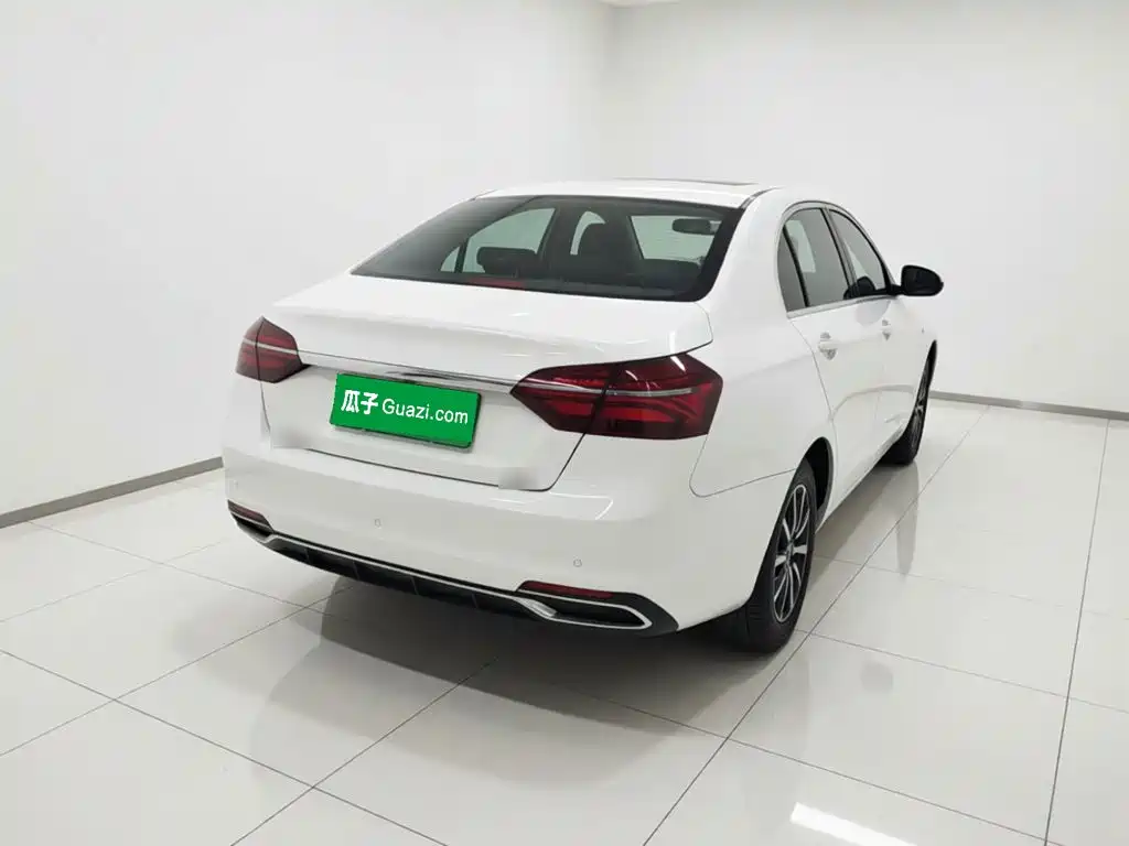 Geely Emgrand — миниатюра 4