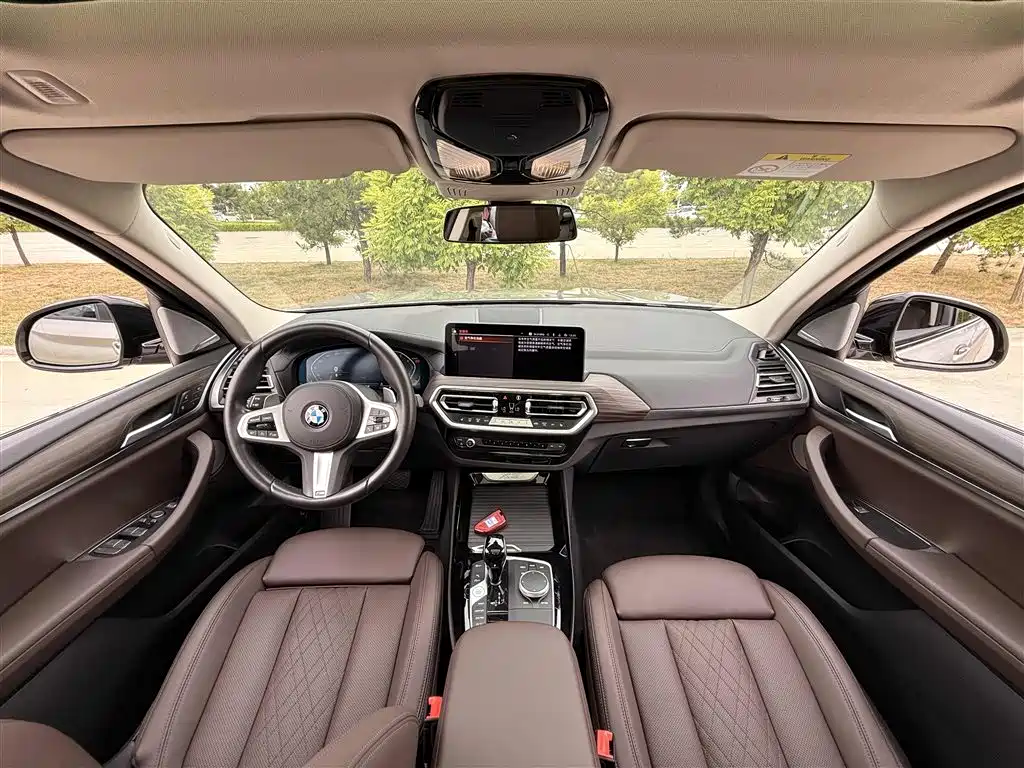 BMW X3 2022 xDrive30i Lead M