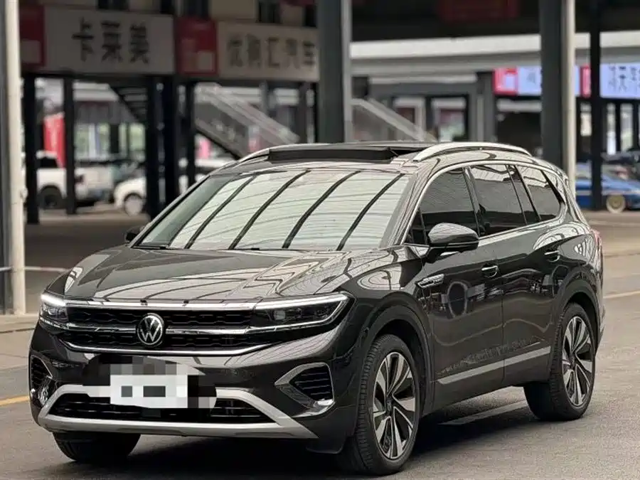Купить Volkswagen Talagon
