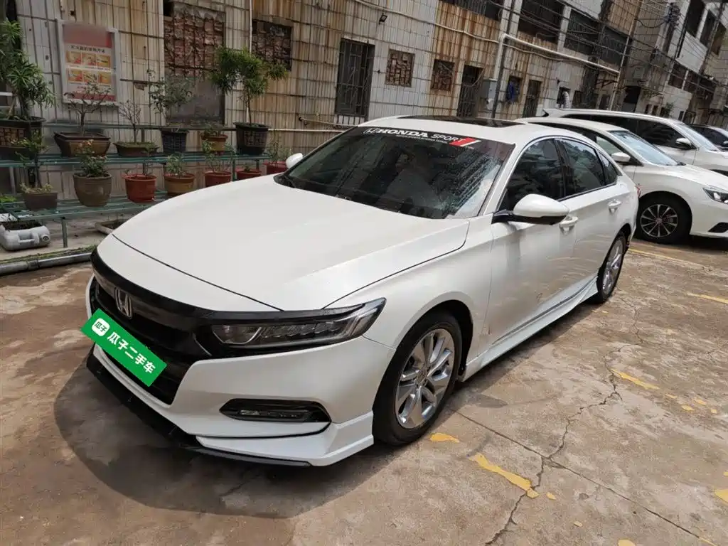 Honda Accord 2021