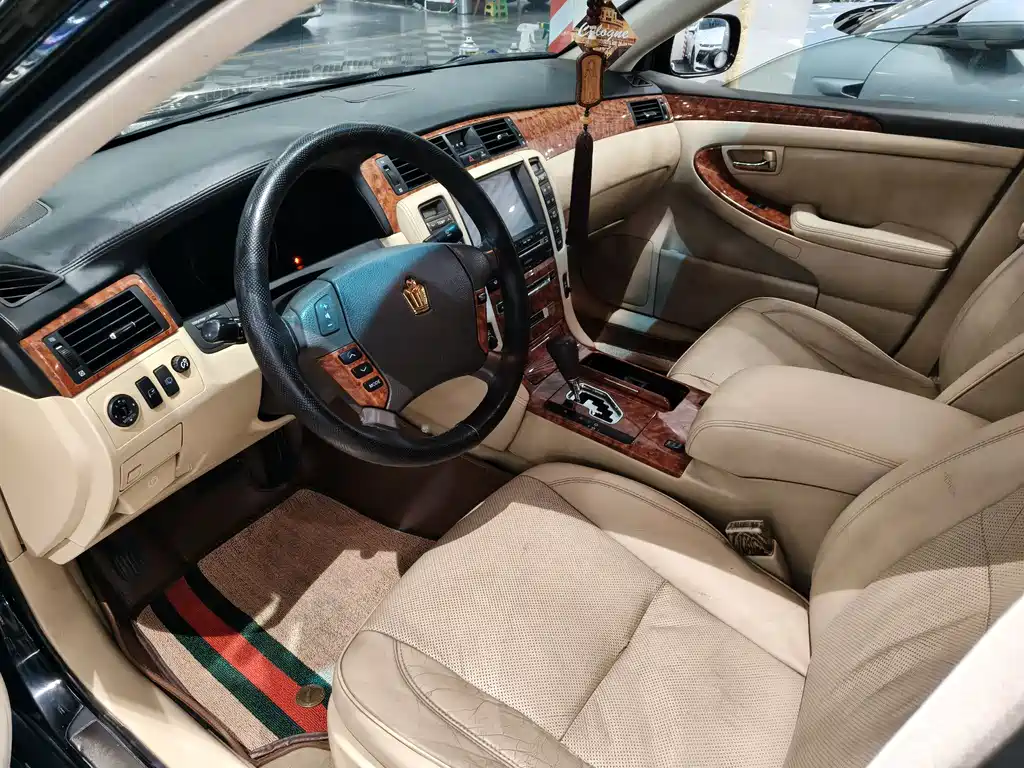 Toyota Crown 2008 2.5L 5