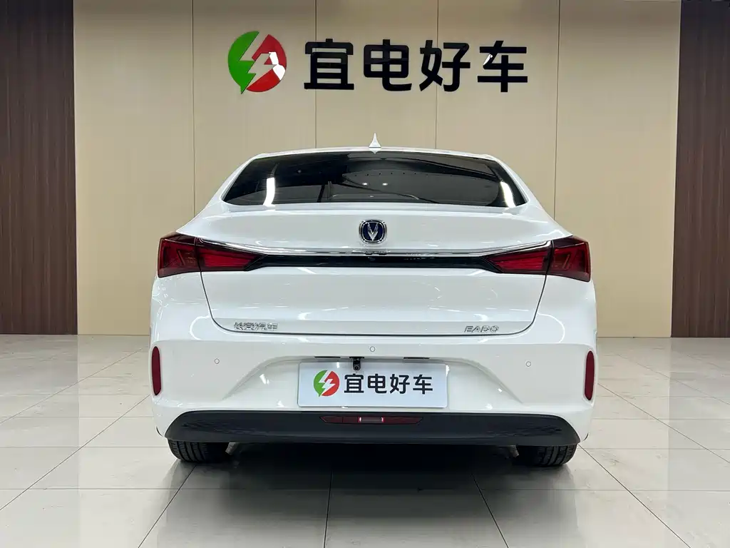 CHANGAN YIDONG NEW ENERGY