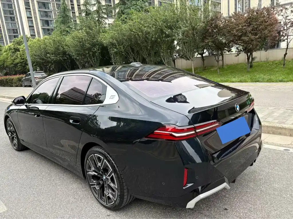 BMW 5 Series 5 2024 530Li Premium M Sport