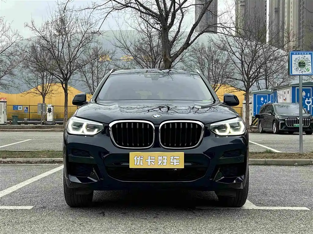 BMW X3 2021 xDrive28i M Sport