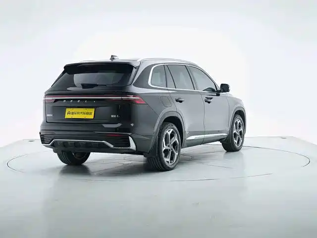 Geely Xingyue L — миниатюра 6