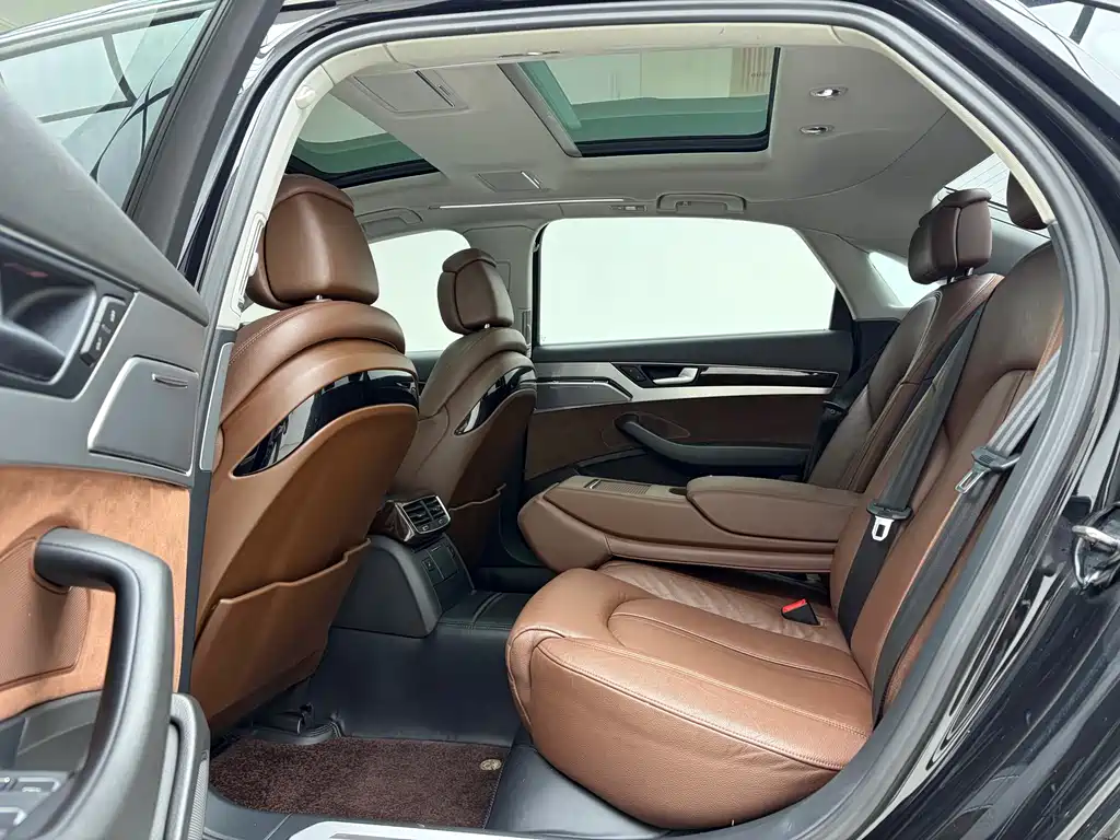 Audi A8 2013 A8L 45 TFSI quattro Comfort