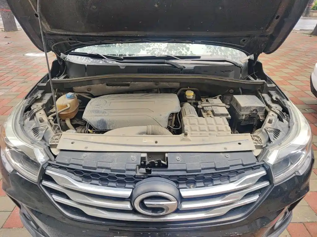 GAC Motor Trumpchi GS4 — миниатюра 11