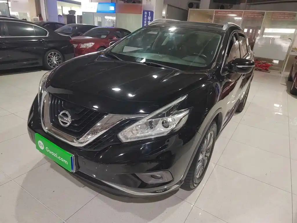 Nissan Murano 2017 2.5L XL 2WD Smart Fashion Edition