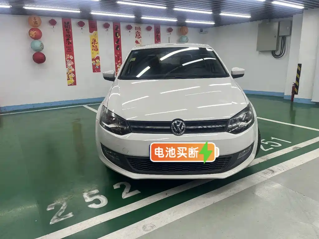 Volkswagen Polo 2013