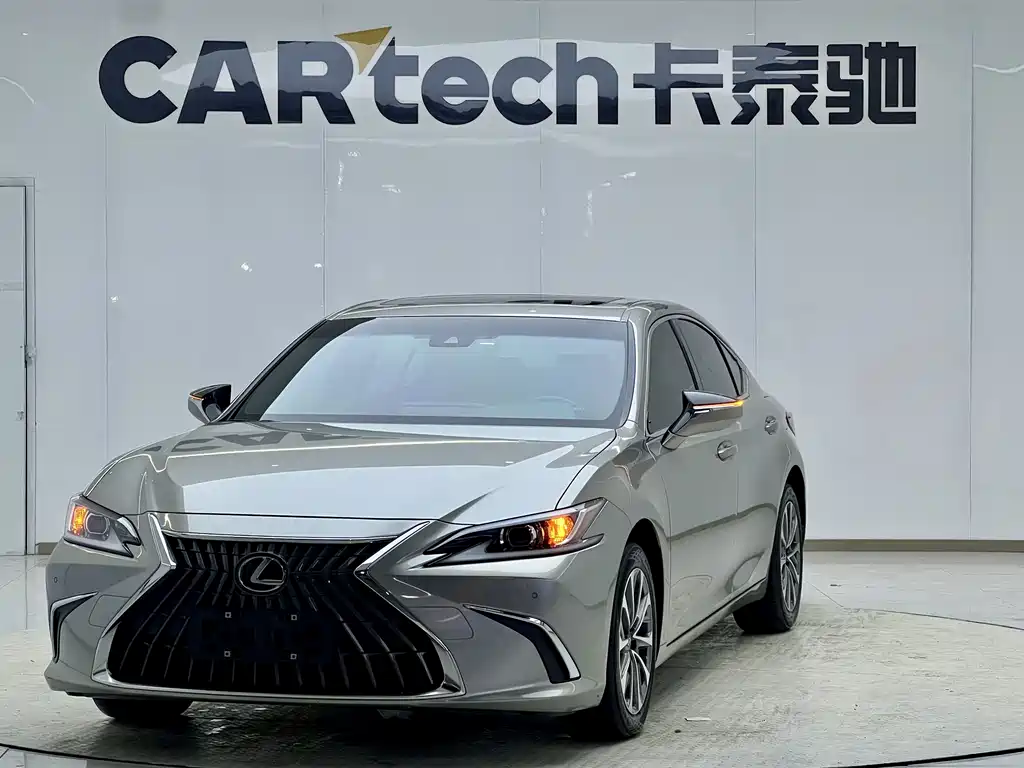 Купить Lexus ES