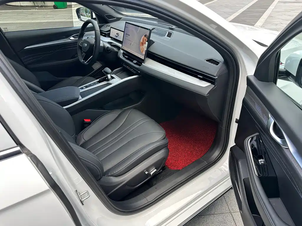 Geely Xingrui — миниатюра 14