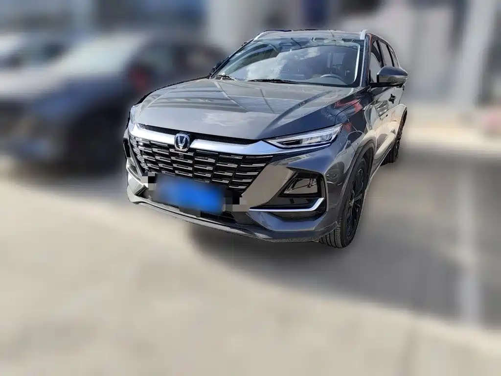 Changan CS75 2026 PRO 1.5T DCT Premium 7 мест