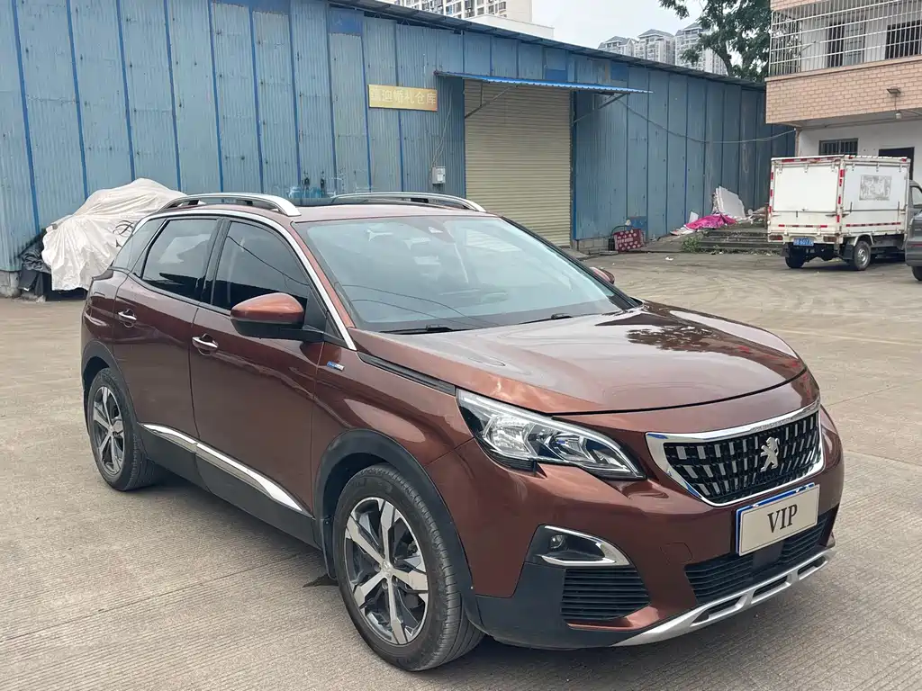 Peugeot 4008 — миниатюра 3