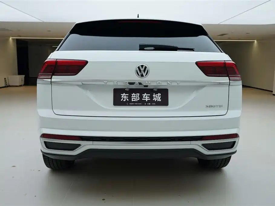 Volkswagen Teramont 2019 X 380TSI Luxury
