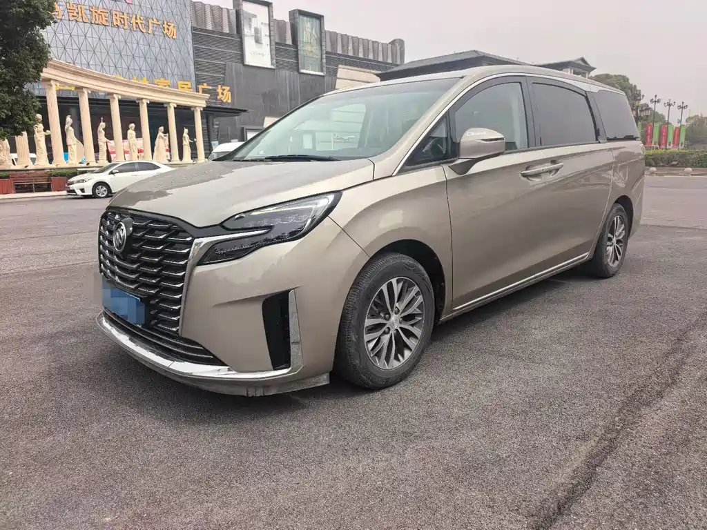 Buick GL8 2023