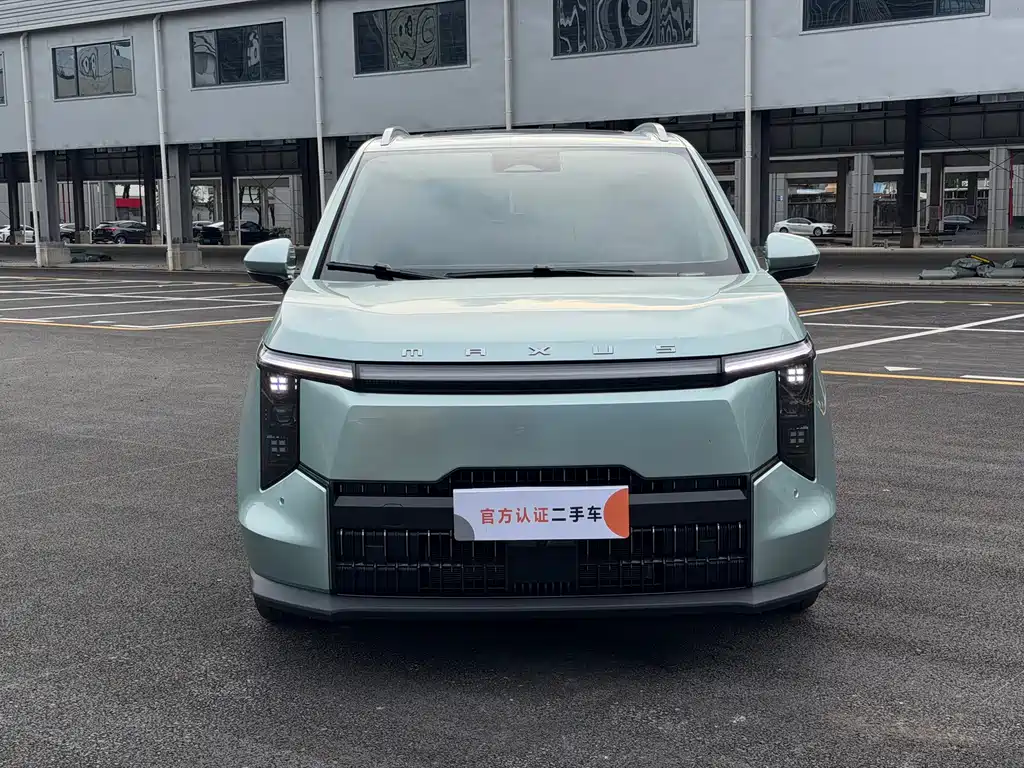 Maxus Dajia 7 — миниатюра 2