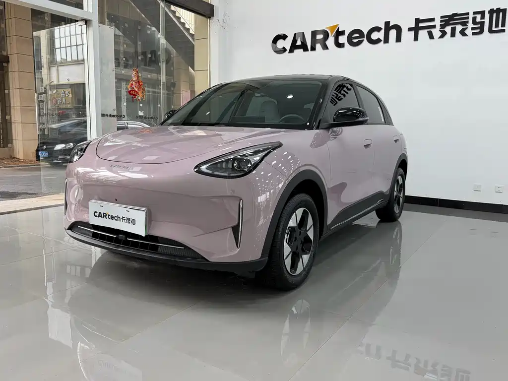 Geely Xingyuan 2026 310km Dream Edition