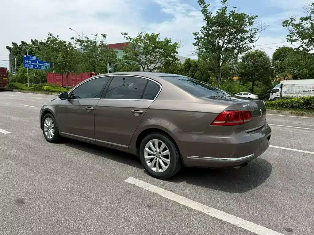Volkswagen Magotan 2013 1.8TSI Luxury