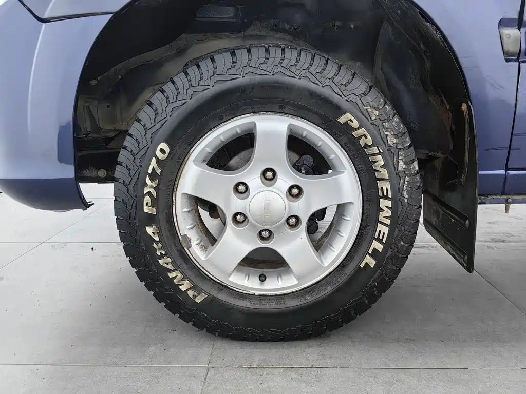 JMC Baodian — миниатюра 17