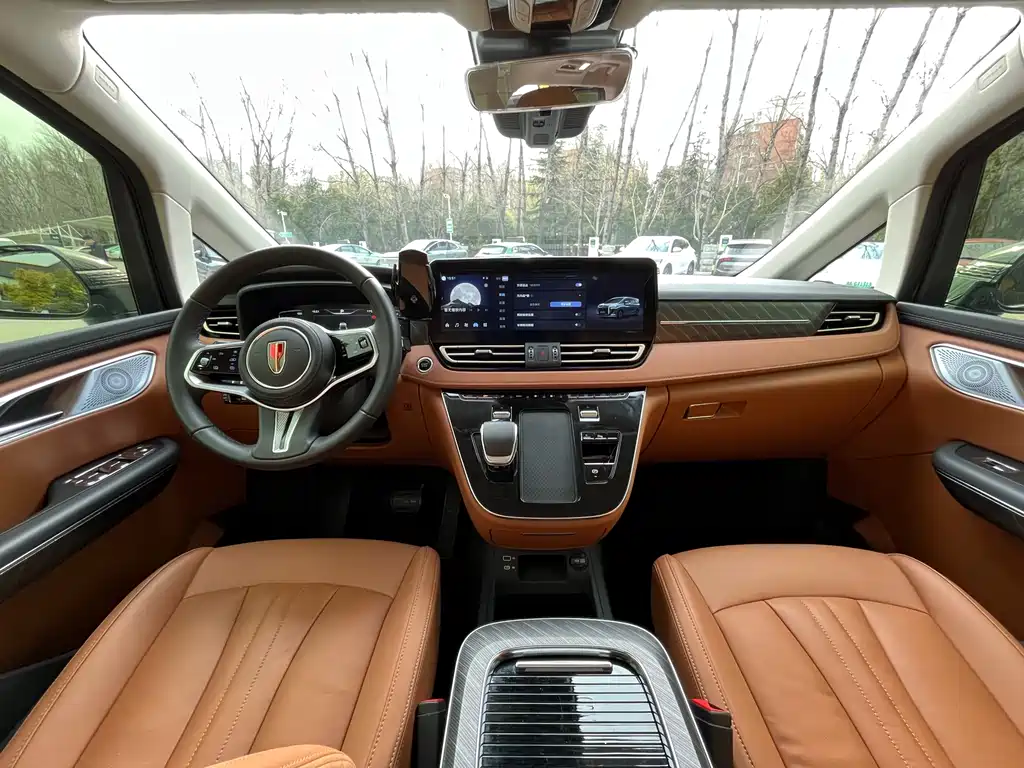 Hongqi HONGQI HQ9 PHEV