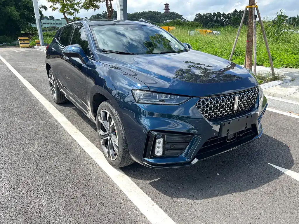 Wey VV7 2020 2.0T Flagship