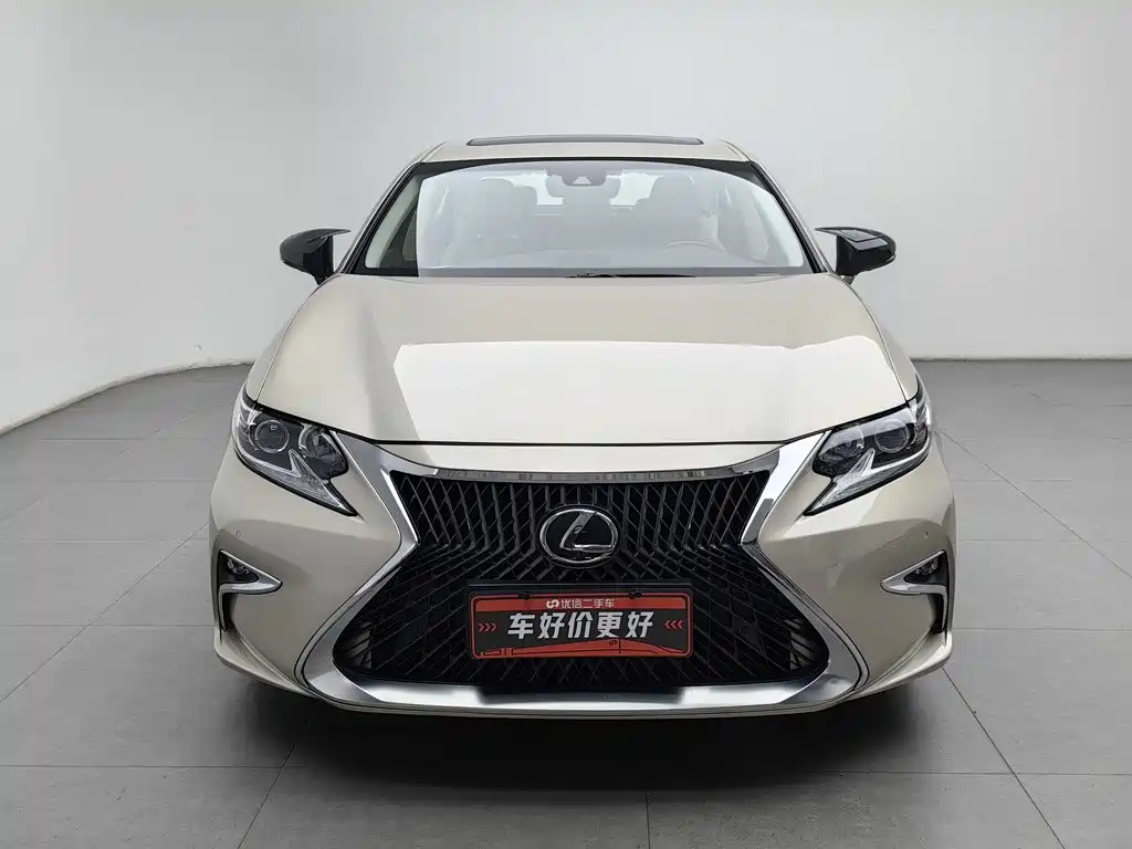 Lexus ES — миниатюра 3