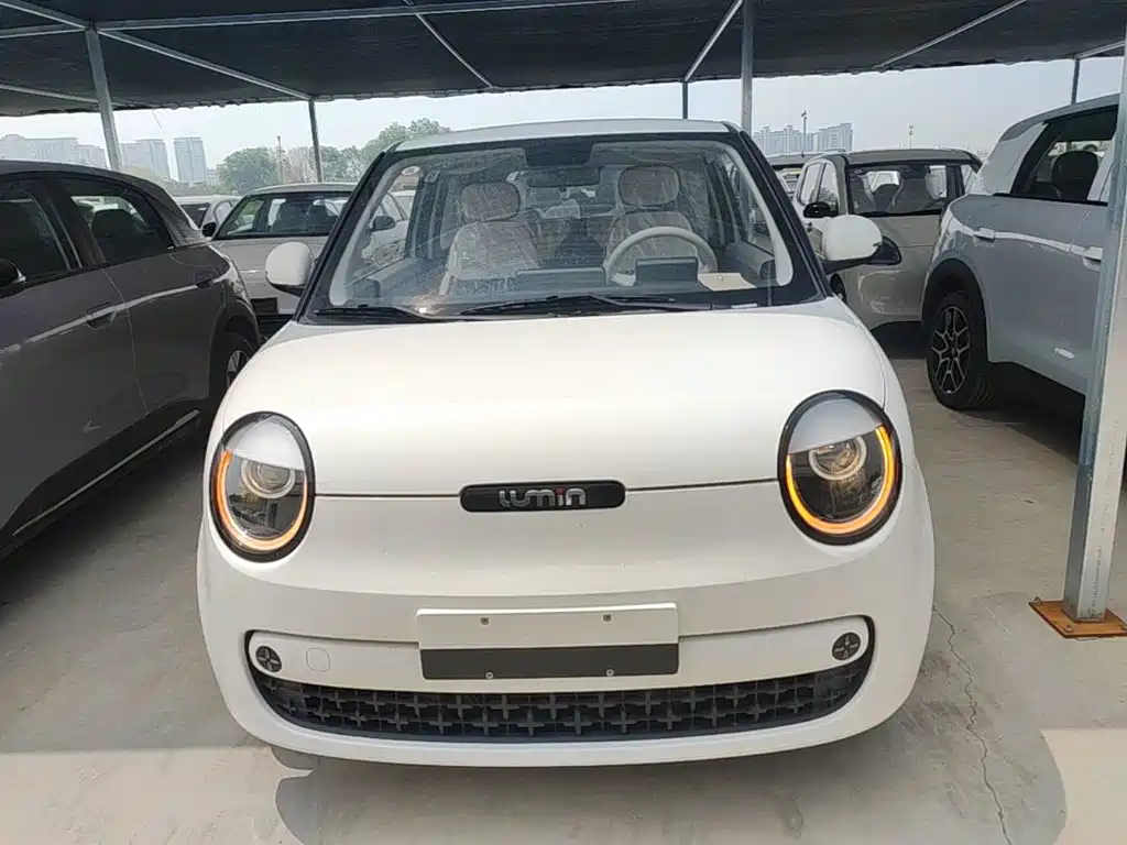Changan Lumin 2026 205km