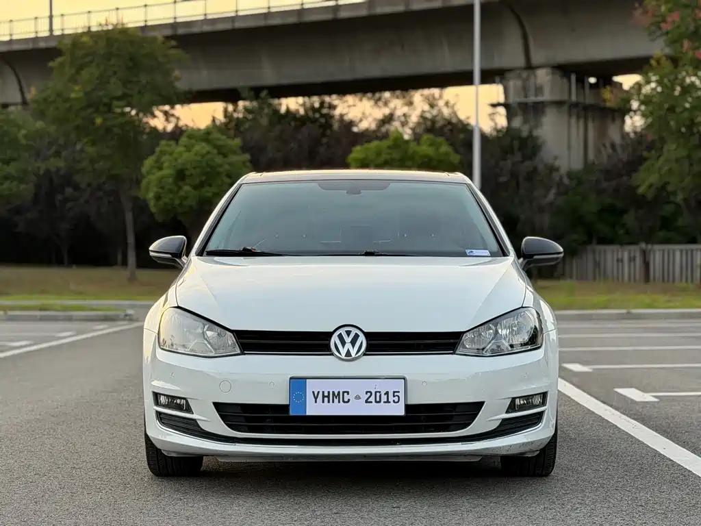 Volkswagen Golf — миниатюра 2