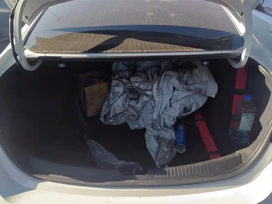 CHEVROLET MAI RUIBAO XL